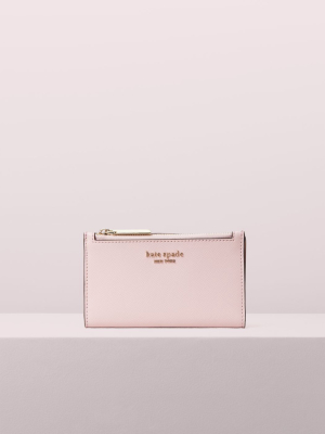 Spencer Small Slim Bifold Wallet