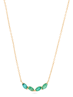 Green With Envy Necklace