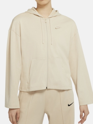 Nike Sportswear Zip-front Hoodie Sweatshirt