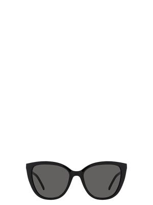 Saint Laurent Eyewear Cat Eye Sunglasses