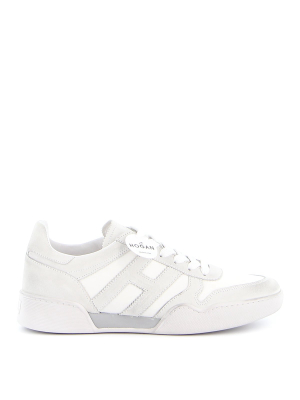 Hogan H357 Lace-up Sneakers