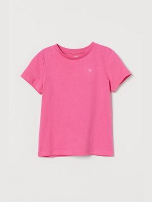 Cotton T-shirt