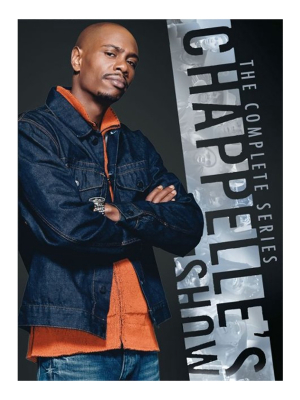 Chappelle’s Show: The Complete Series Dvd