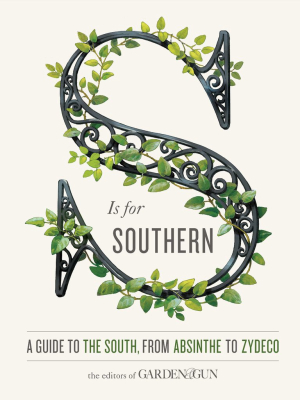 S Is For Southern