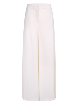 Pinko Wide Flowing Trousers