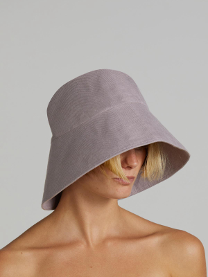 Lucy Hat - Quartz