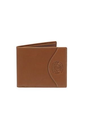 Classic Wallet No. 101 | Chestnut Leather