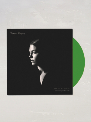 Maggie Rogers - Notes From The Archive: Recordings 2011-2016 2xlp