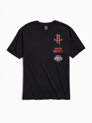 Ultra Game Houston Rockets Retro Tee