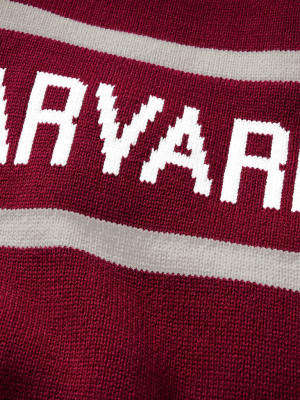 Harvard Stadium Sweater