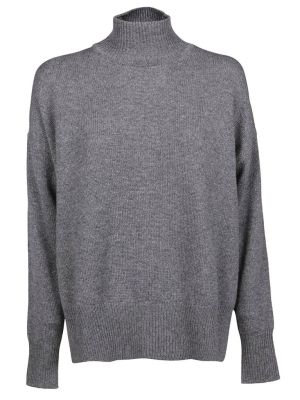 Jil Sander Turtleneck Oversized Sweater