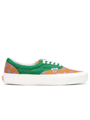 Vans Vault Og Era Lx - Pumpkin Spice/deep Mint