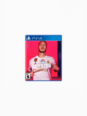 Playstation 4 Fifa 20 Standard Edition Video Game