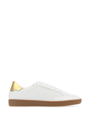 Saint Laurent Court Classic Sl/10 Sneakers