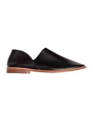 Osborn - Dorsey Flat - Black