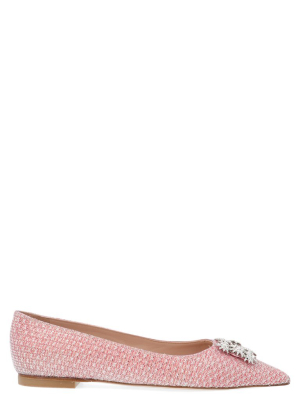 Stuart Weitzman Kelsey Ballet Flats