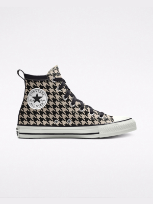 Custom Leather Chuck Taylor All Star By You