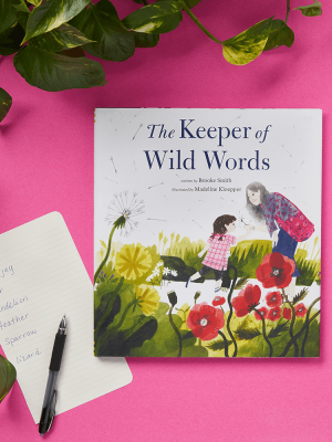 The Keeper Of Wild Words