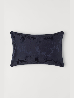 Jacquard-weave Cushion Cover