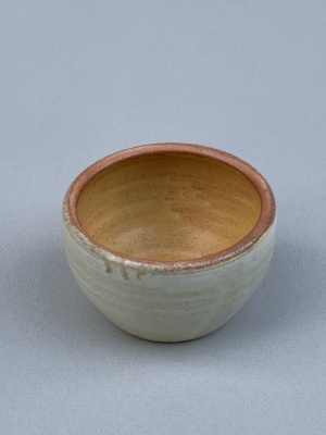 Stoneware Smudge Bowls