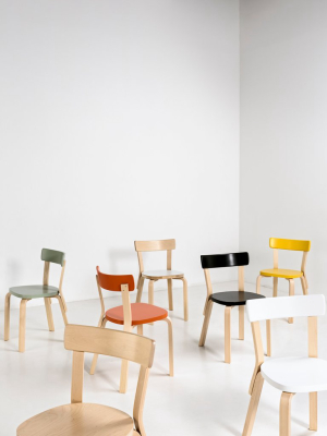 Chair 69 By Alvar Aalto