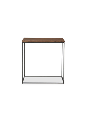 Leende End Table