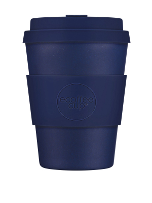Ecoffee Cup 12oz | Dark Navy