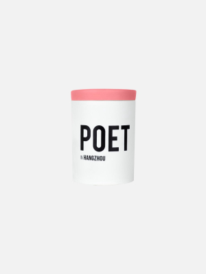 Nomad Noé Poet Candle