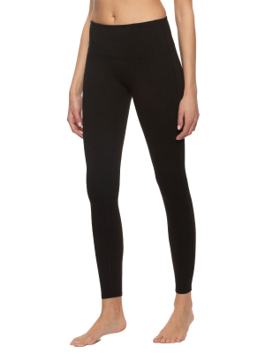 High-waisted Legging W/ Hidden Pockets