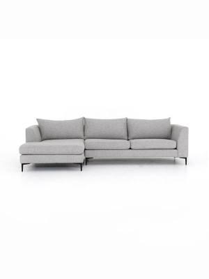 Madeline 2 Pc Sectional