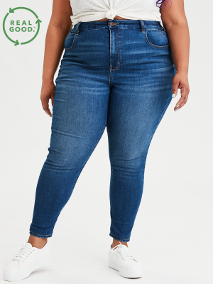 Ae Ne(x)t Level Curvy High-waisted Jegging