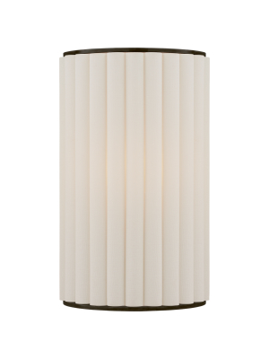 Palati Small Sconce In Various Colors