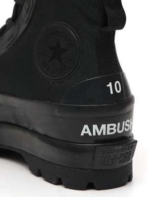 Converse X Ambush Chuck Taylor All Star Boots