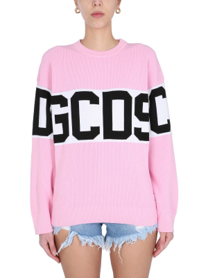 Gcds Logo Band Jumper