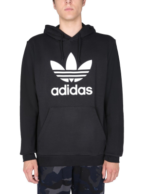 Adidas Originals Adicolor Trefoil Hoodie