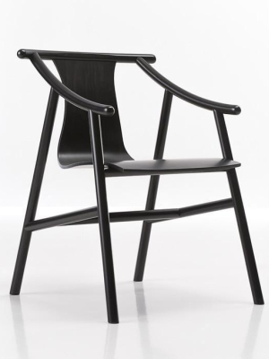 Magistretti 03 01 Bentwood Chair By Gtv