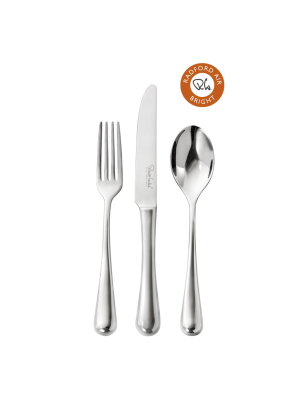 Radford Air Bright Cutlery Sample Set, 3 Piece