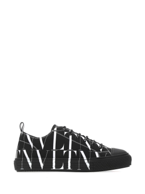 Valentino Vltn Times Giggies Sneakers