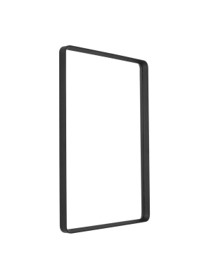 Norm Bath Wall Mirror - Rectangular