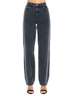 J Brand Elsa Sunday Straight-leg Jeans