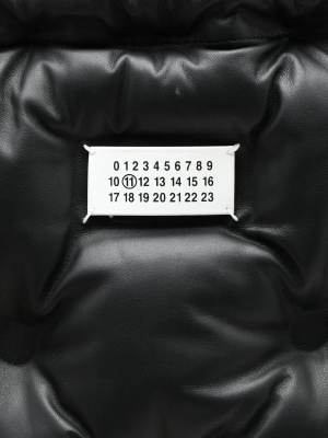 Maison Margiela Glam Slam Quilted Backpack