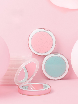 'creamy' Glitter Usb Portable Flash Light Mirror (3 Colors)