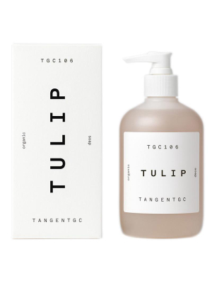 Tulip Soap