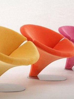 Flower Lounge Chair By Giovannetti