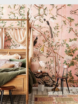 Anewall Chinoiserie Wallpaper