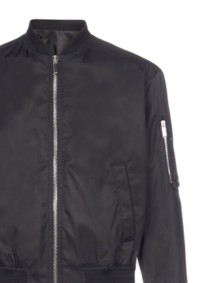 Dior Homme Saddle Pocket Bomber Jacket