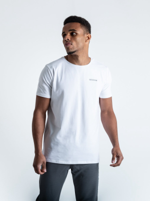 Boxraw T-shirt - White