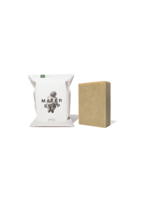 Mater Mugwart Bar Soap