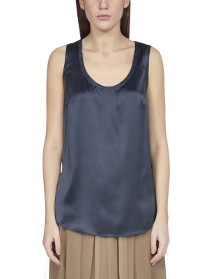 Brunello Cucinelli Scoop-neck Tank Top