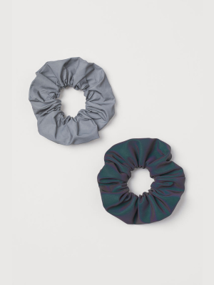 2-pack Scrunchies